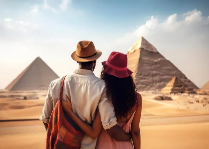 Giza Pyramids & Grand Museum Luxury Apartment
