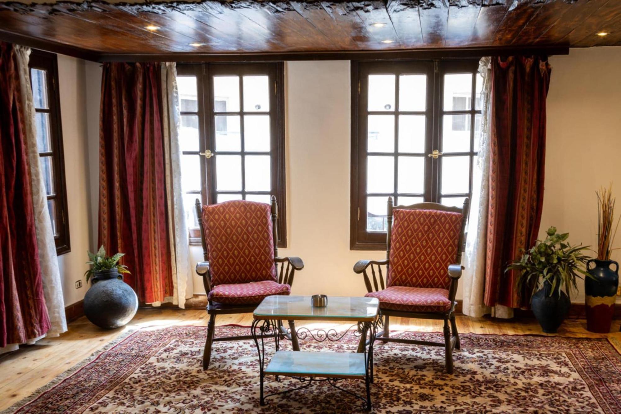 Apartamento Giza Pyramids & Grand Museum Luxury