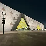 Giza Pyramids & Grand Museum Luxury Apartment