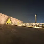 Giza Pyramids & Grand Museum Luxury Apartment