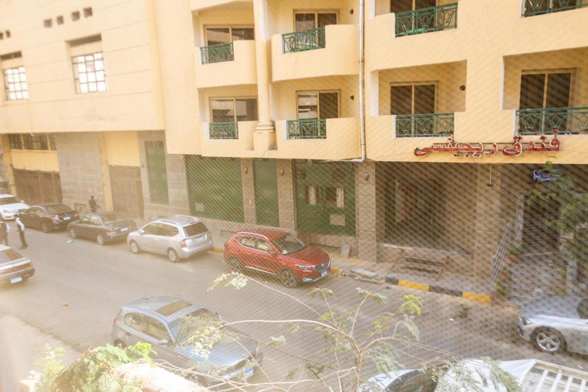 Giza Pyramids & Grand Museum Luxury Apartment