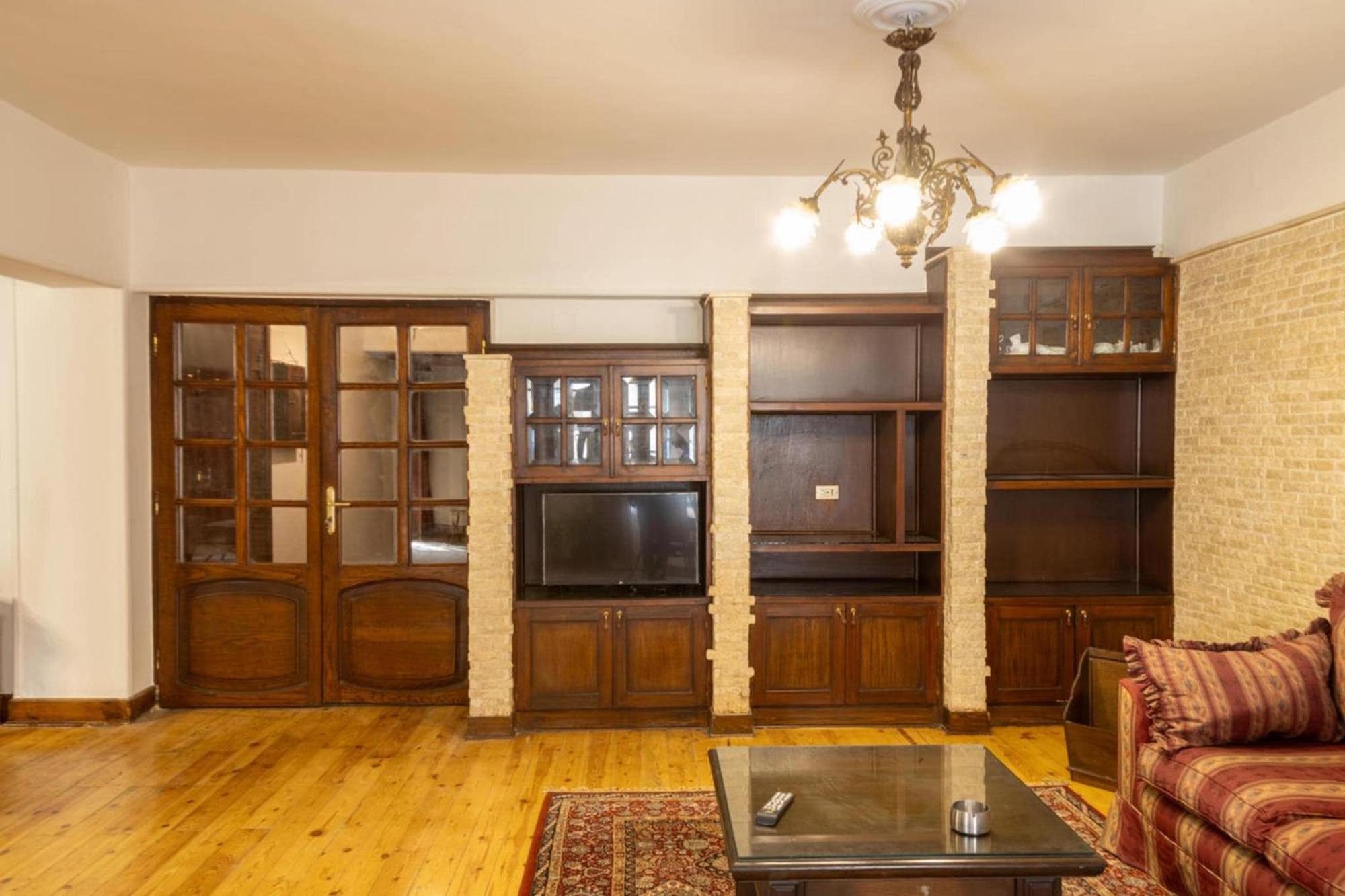 Apartment Giza Pyramids & Grand Museum Luxury Kairo