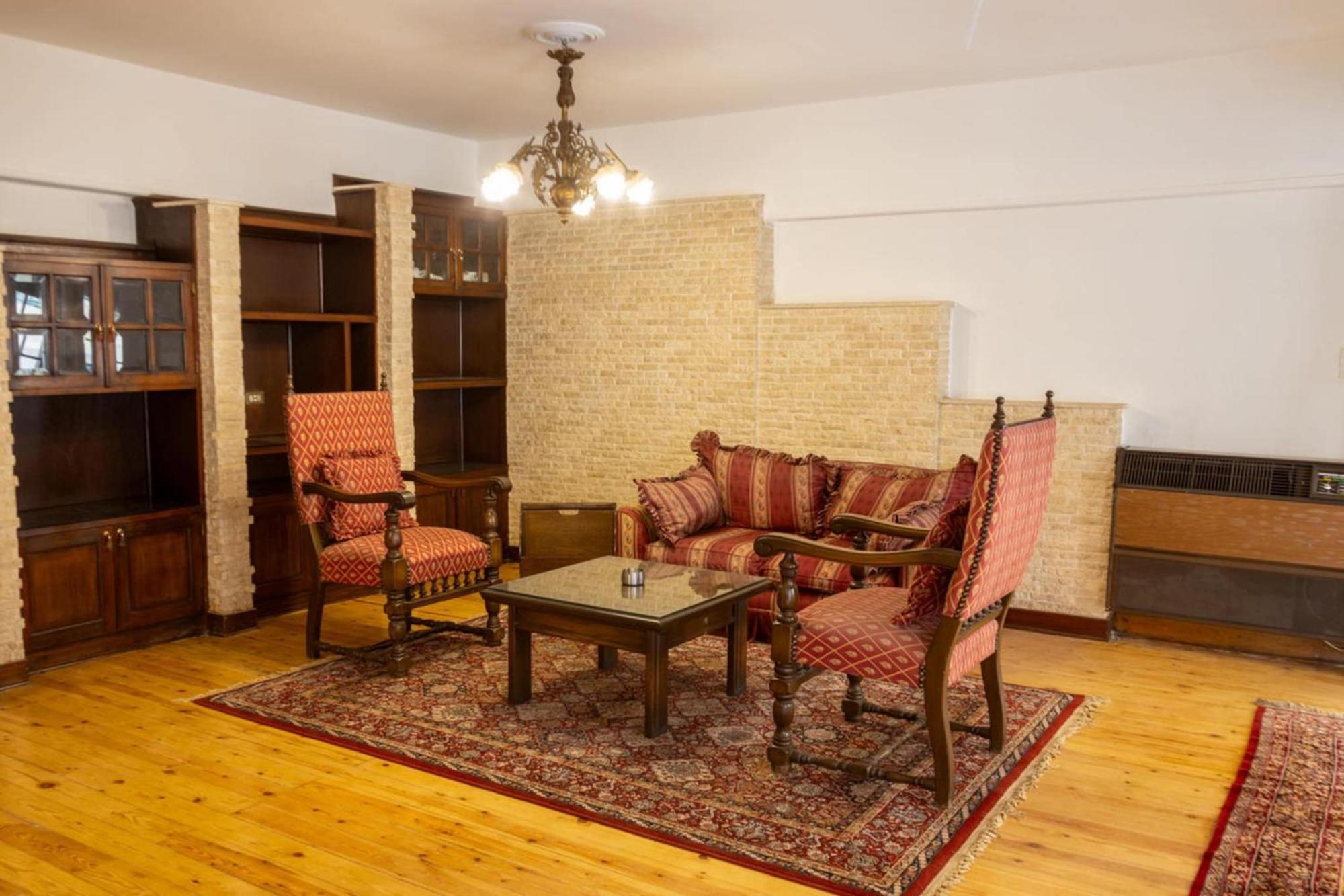 Apartment Giza Pyramids & Grand Museum Luxury Kairo
