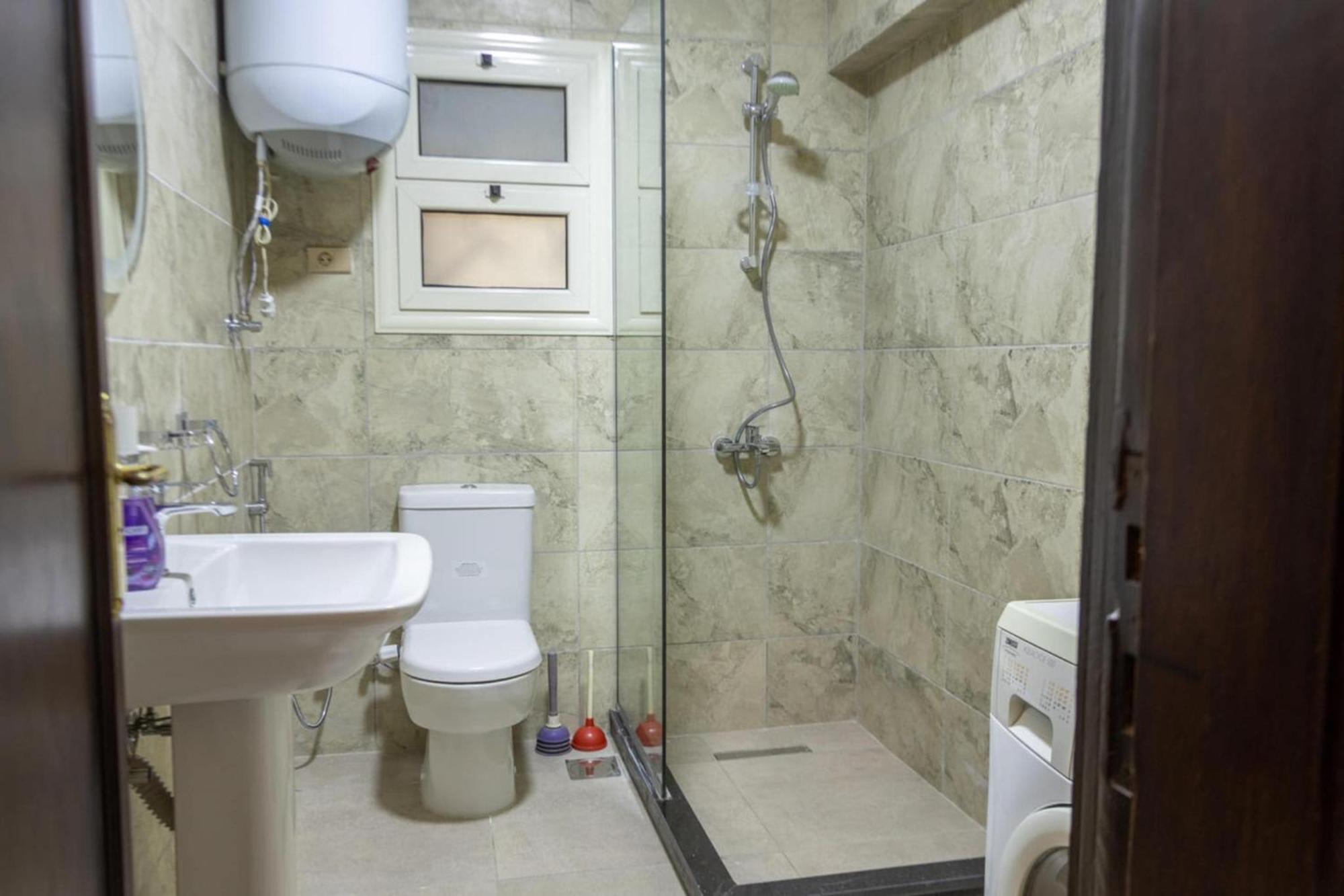 Giza Pyramids & Grand Museum Luxury Apartment