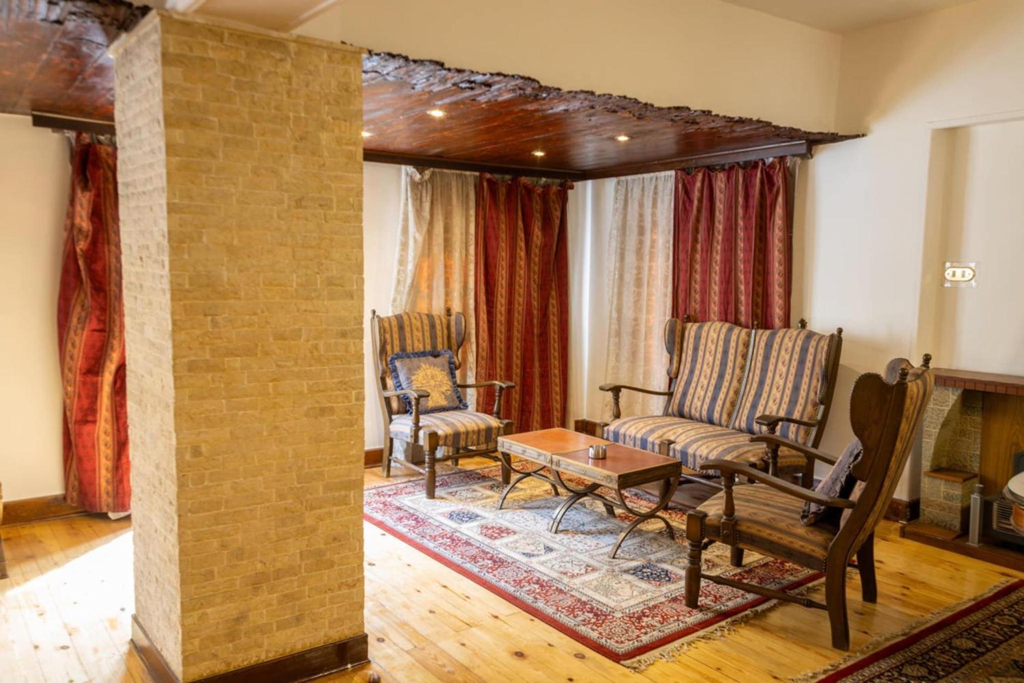 Giza Pyramids & Grand Museum Luxury Apartment *