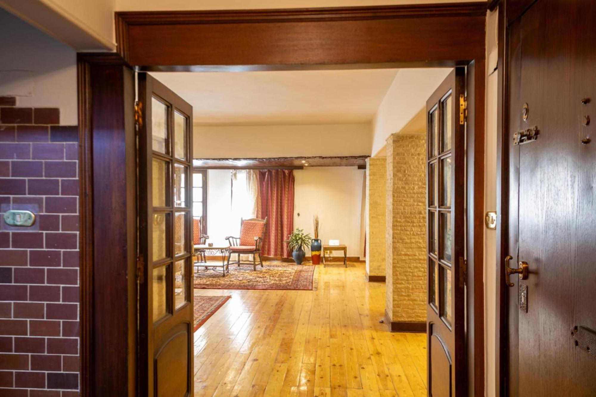 Giza Pyramids & Grand Museum Luxury Apartment Kairo