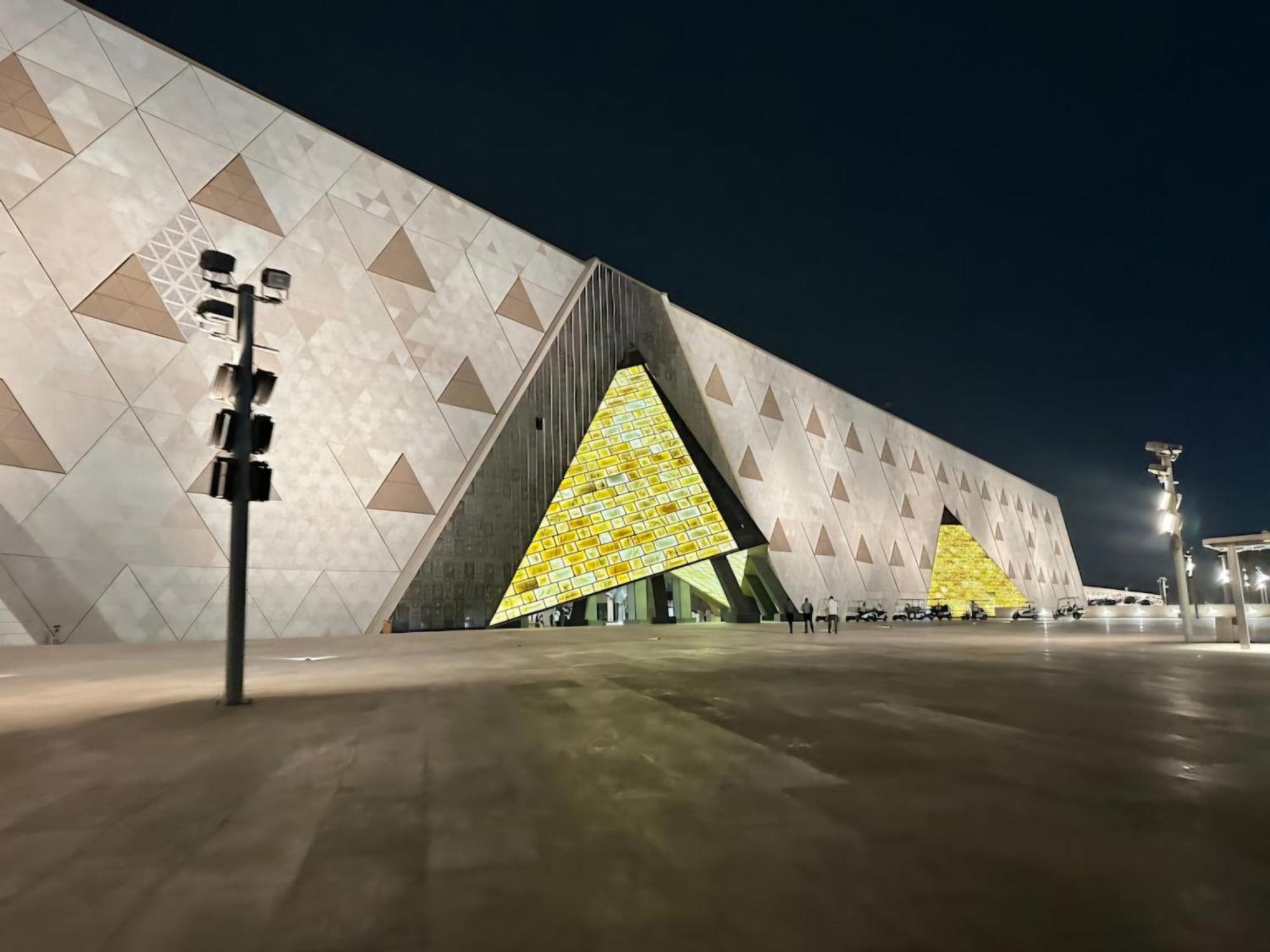 Apartment Giza Pyramids & Grand Museum Luxury