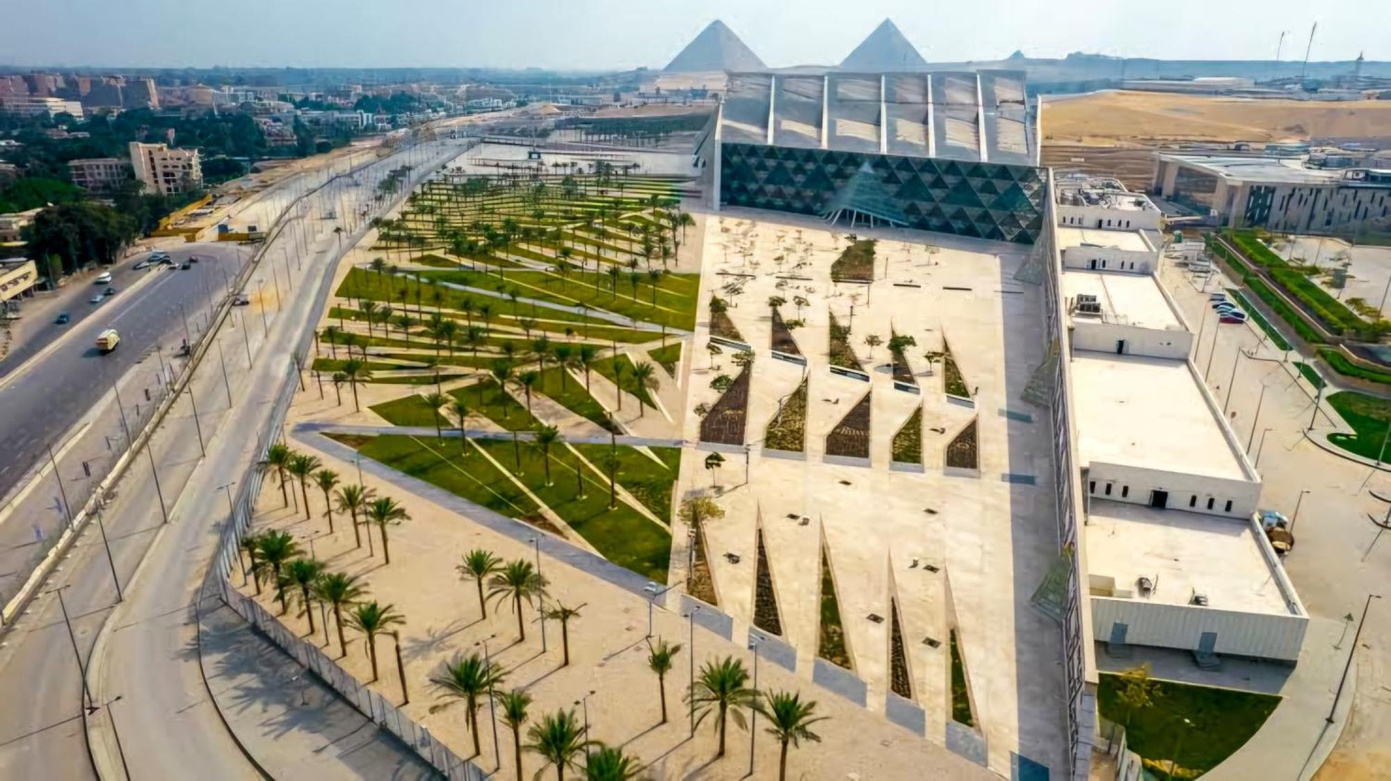 Apartment Giza Pyramids & Grand Museum Luxury