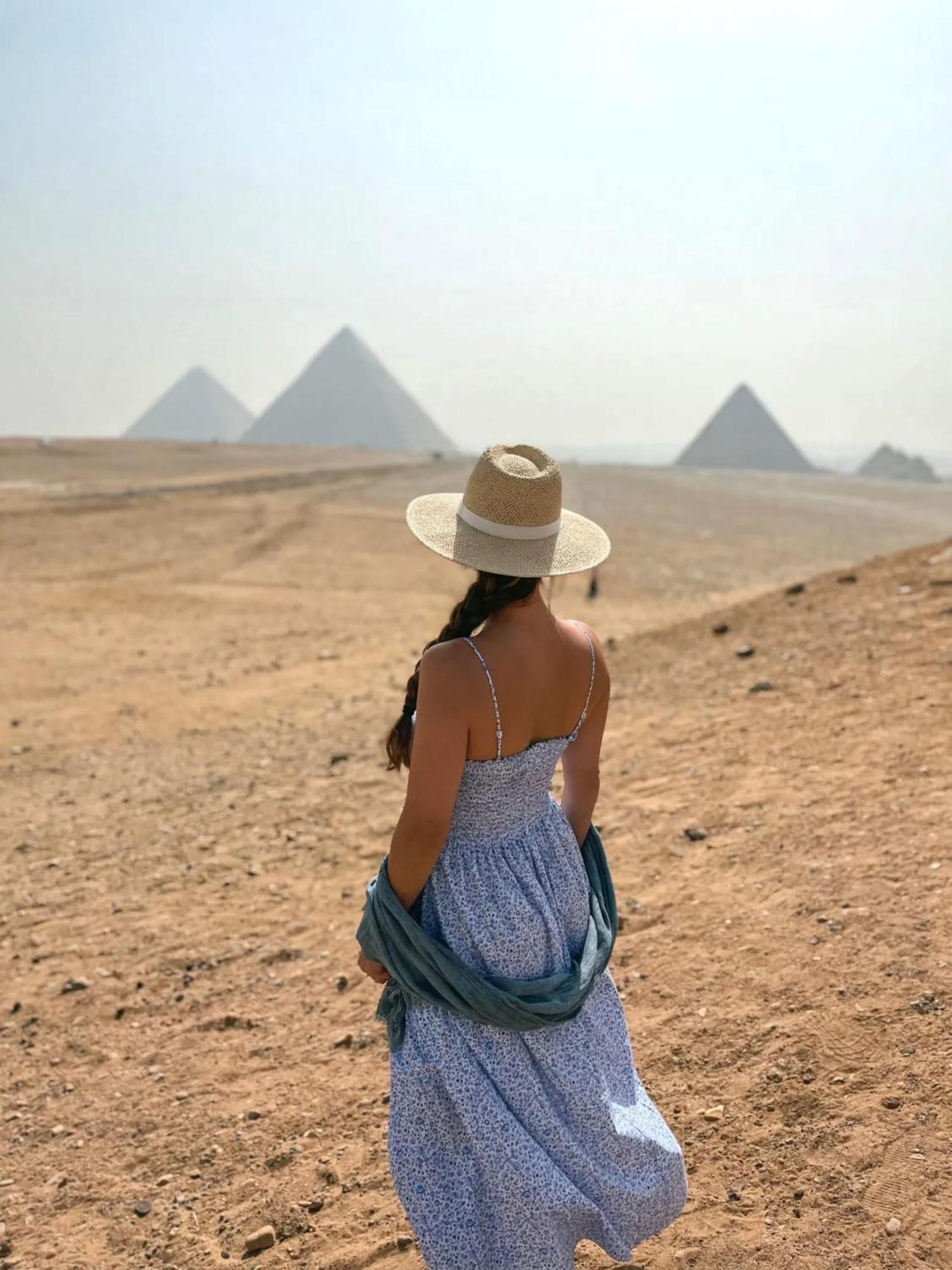 Giza Pyramids & Grand Museum Luxury Apartment Kairo